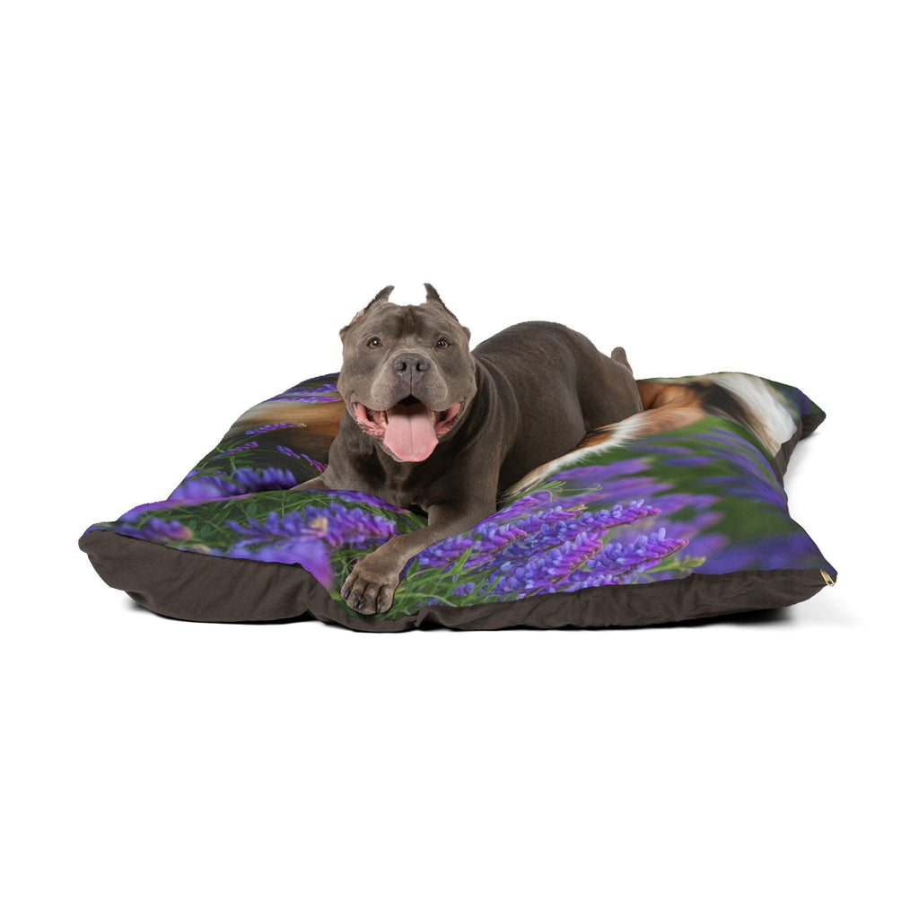Pet Bed – Plush Dog Bed, 3 Size Options