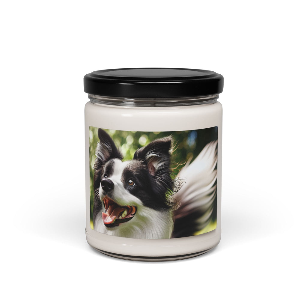 Soy Candle – Scented Jar Candle