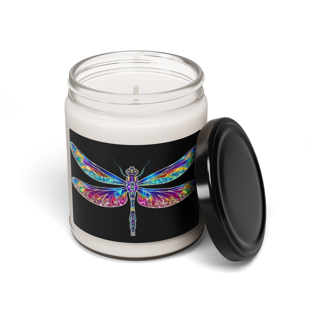 Soy Candle – Scented Jar Candle