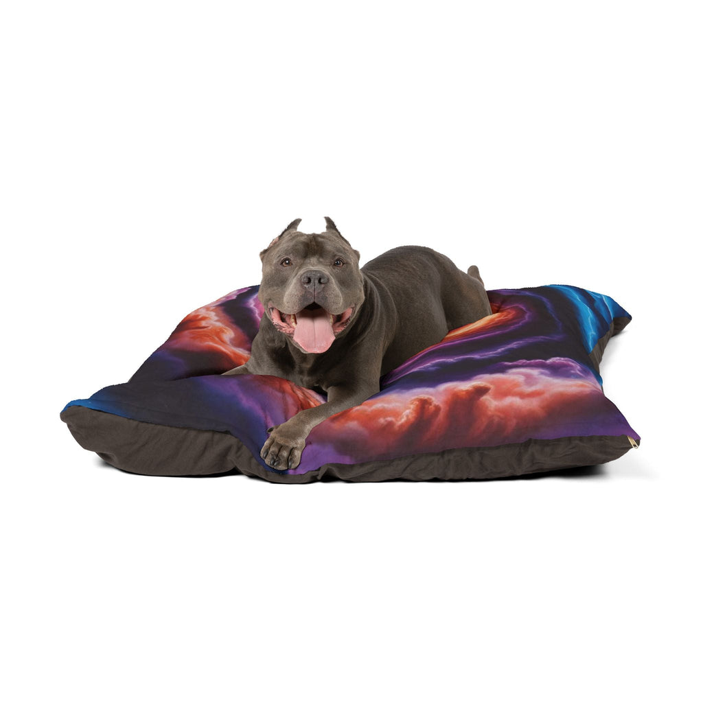 Pet Bed – Plush Dog Bed, 3 Size Options
