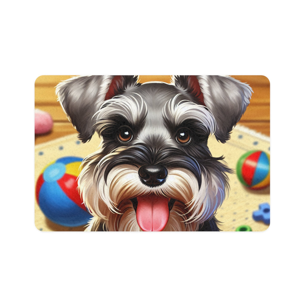 Non-Slip Pet Food Mat – Waterproof Feeding Mat for Dogs