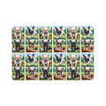 Non-Slip Pet Food Mat – Waterproof Feeding Mat for Dogs