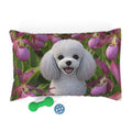 Pet Bed – Plush Dog Bed, 3 Size Options