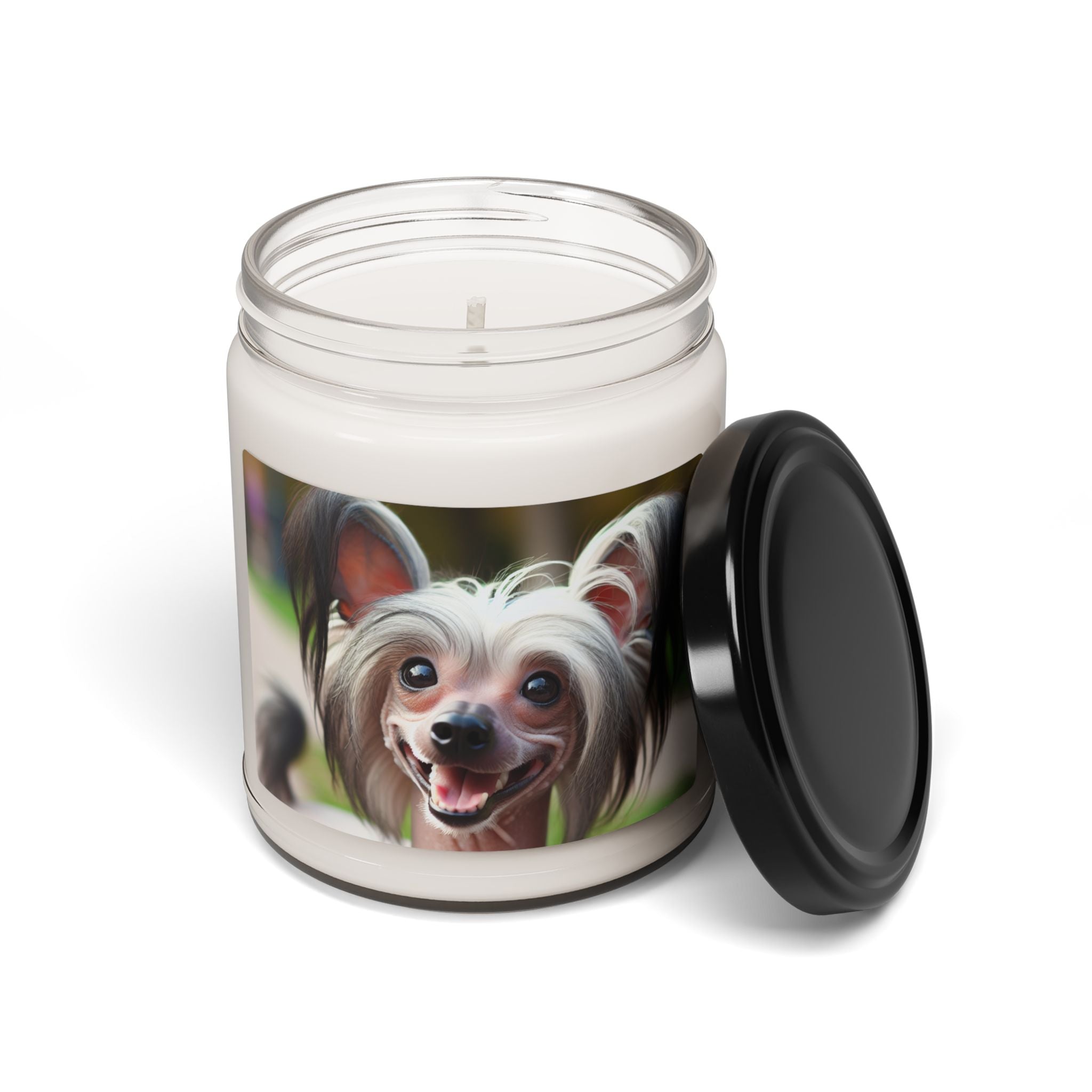 Soy Candle – Scented Jar Candle