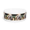 Ceramic Pet Bowl – 16 oz Dog Feeding Bowl