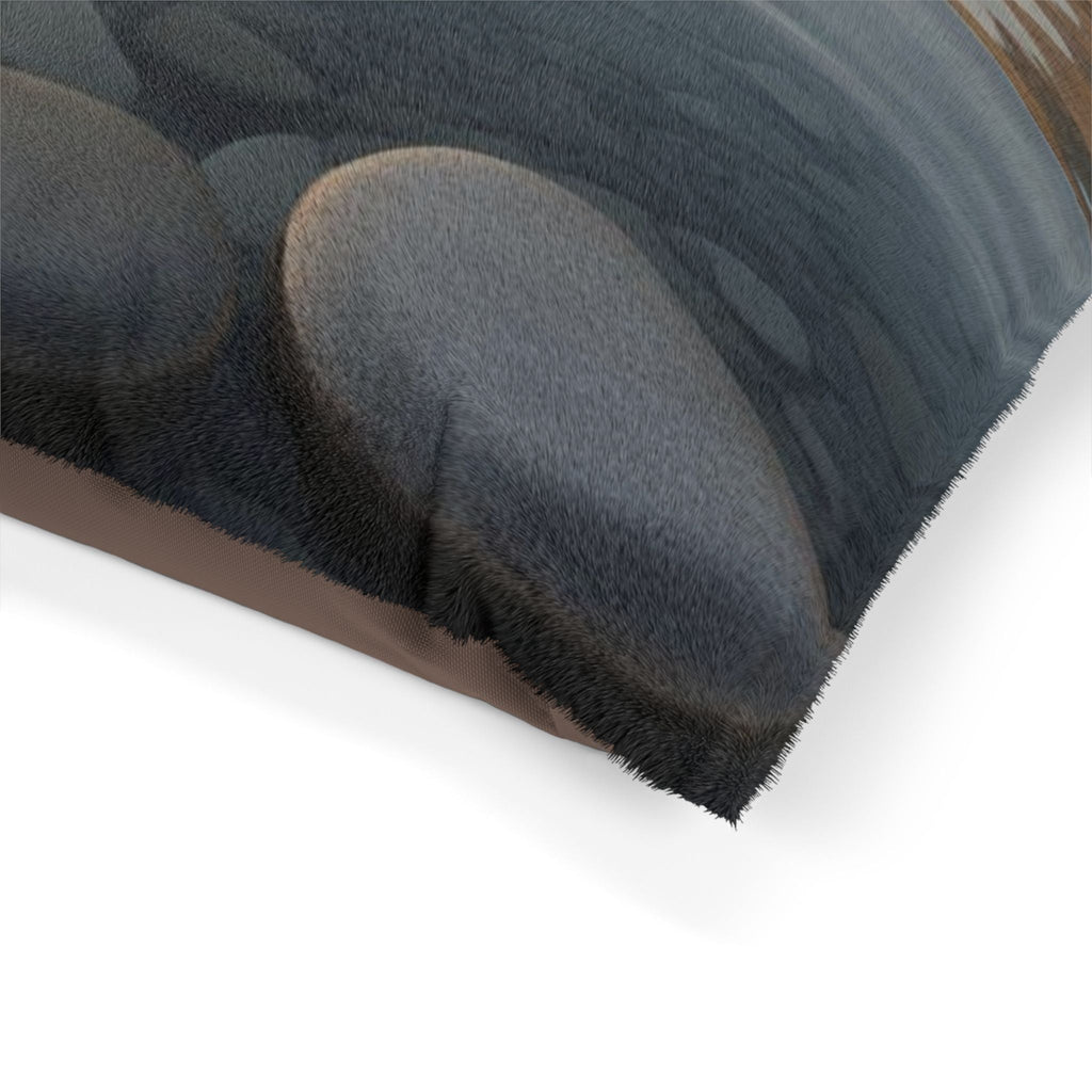 Pet Bed – Plush Dog Bed, 3 Size Options