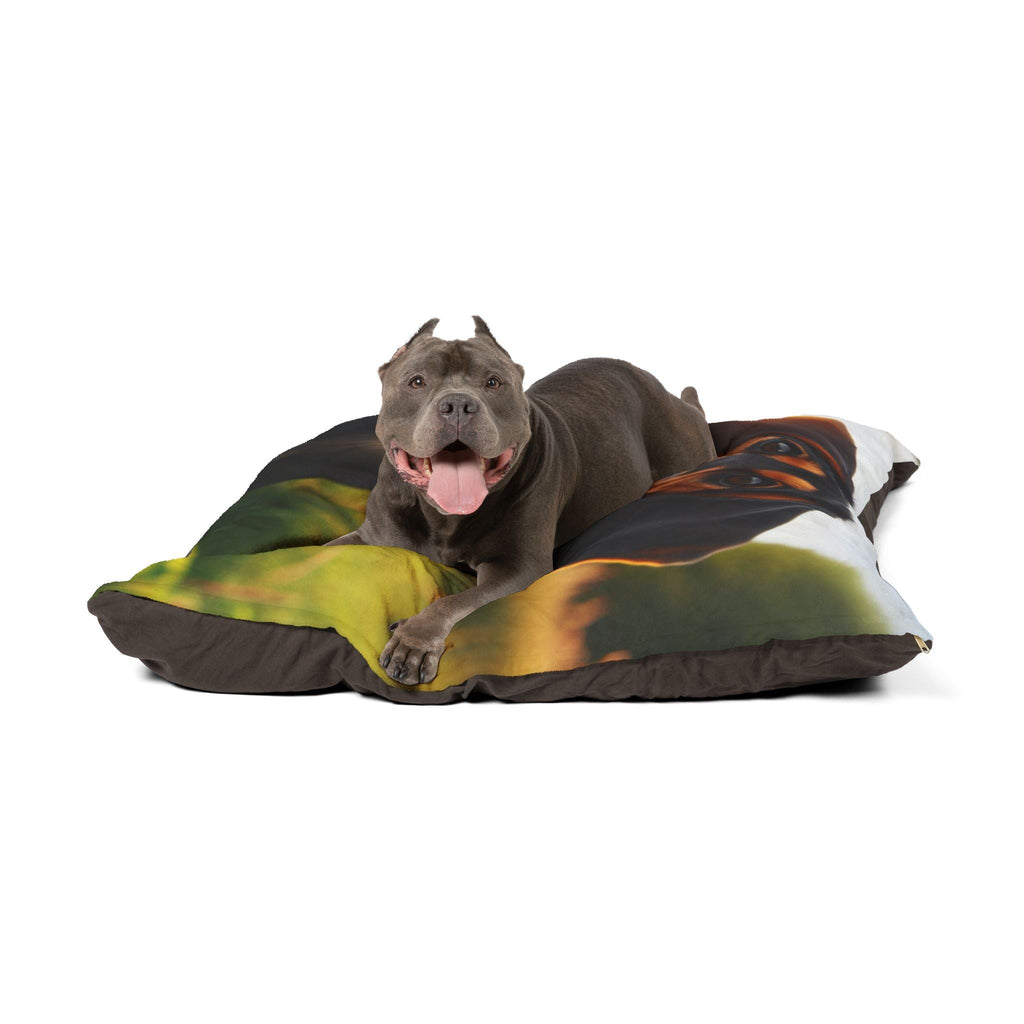 Pet Bed – Plush Dog Bed, 3 Size Options