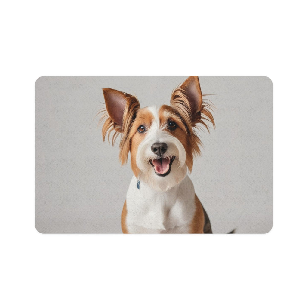 Non-Slip Pet Food Mat – Waterproof Feeding Mat for Dogs