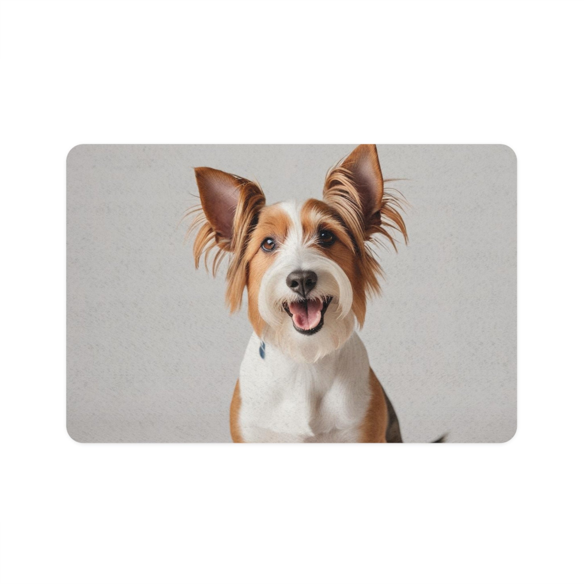 Non-Slip Pet Food Mat – Waterproof Feeding Mat for Dogs