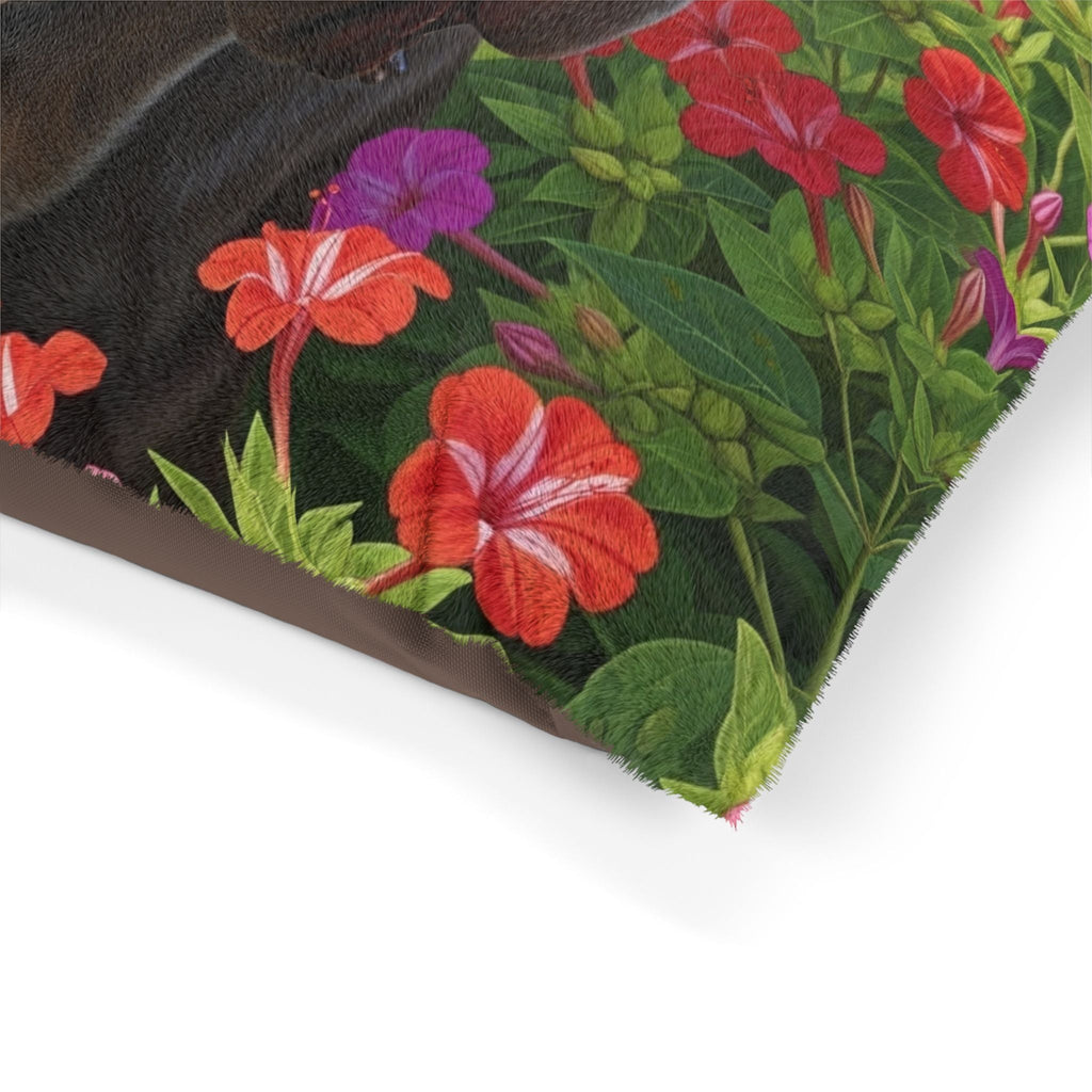 Pet Bed – Plush Dog Bed, 3 Size Options