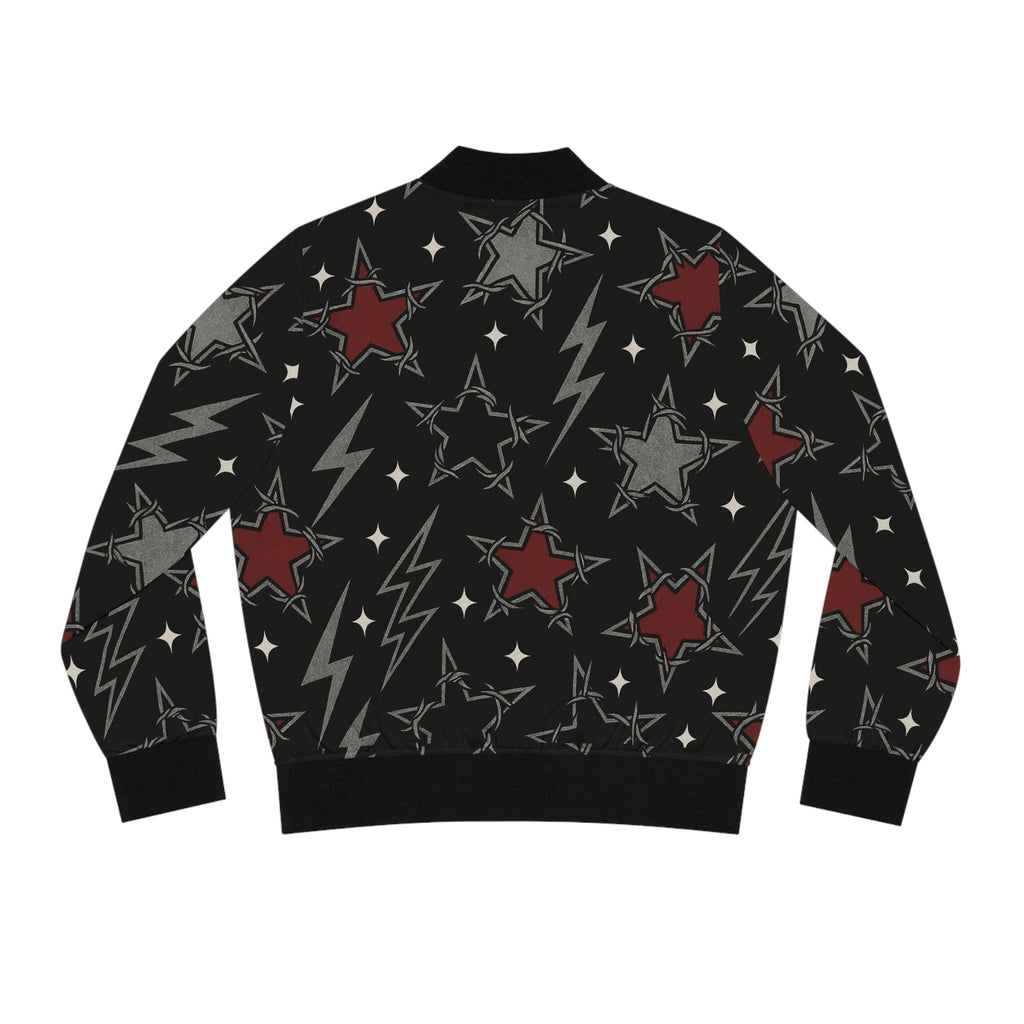 Voidstar Women’s Bomber Jacket