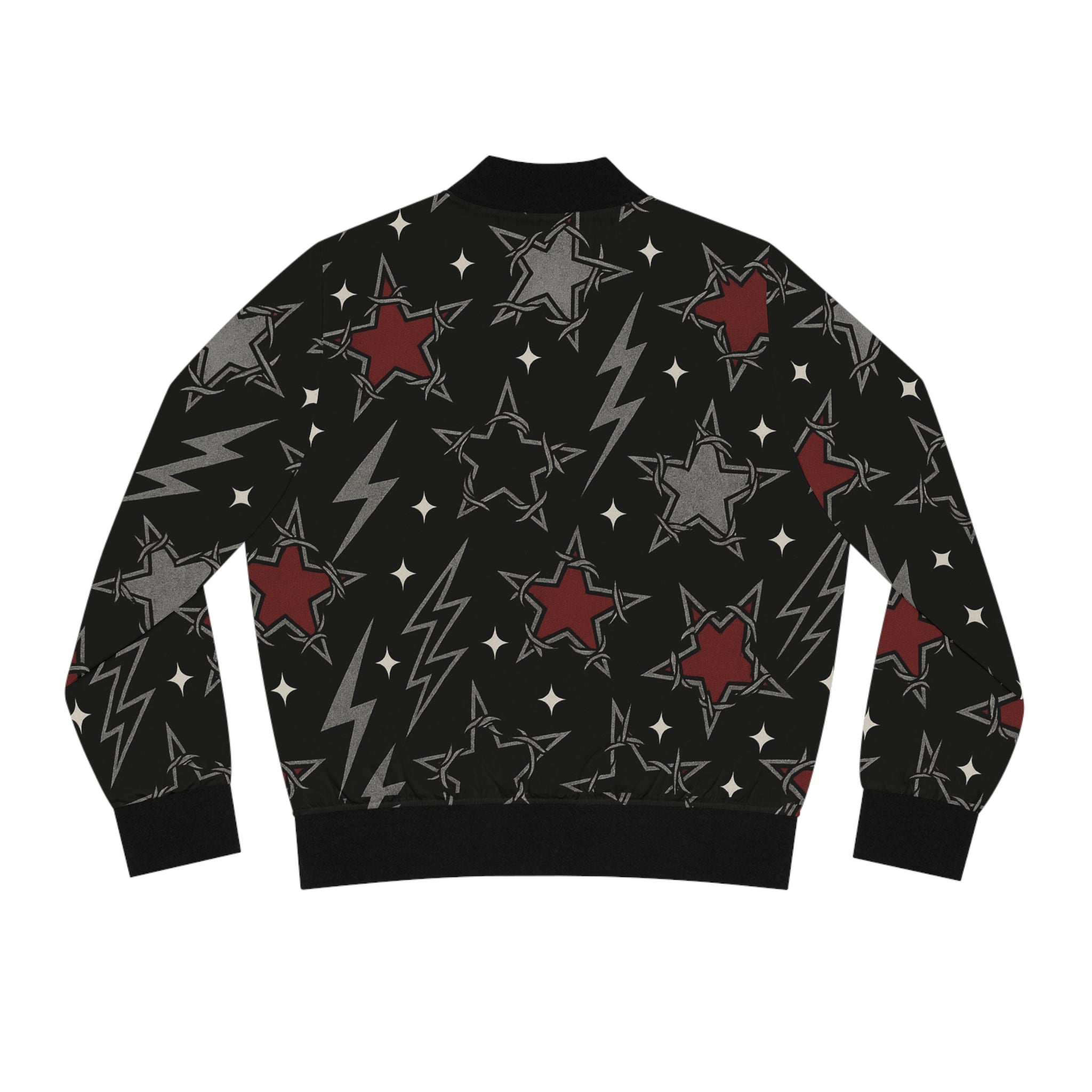 Voidstar Women’s Bomber Jacket