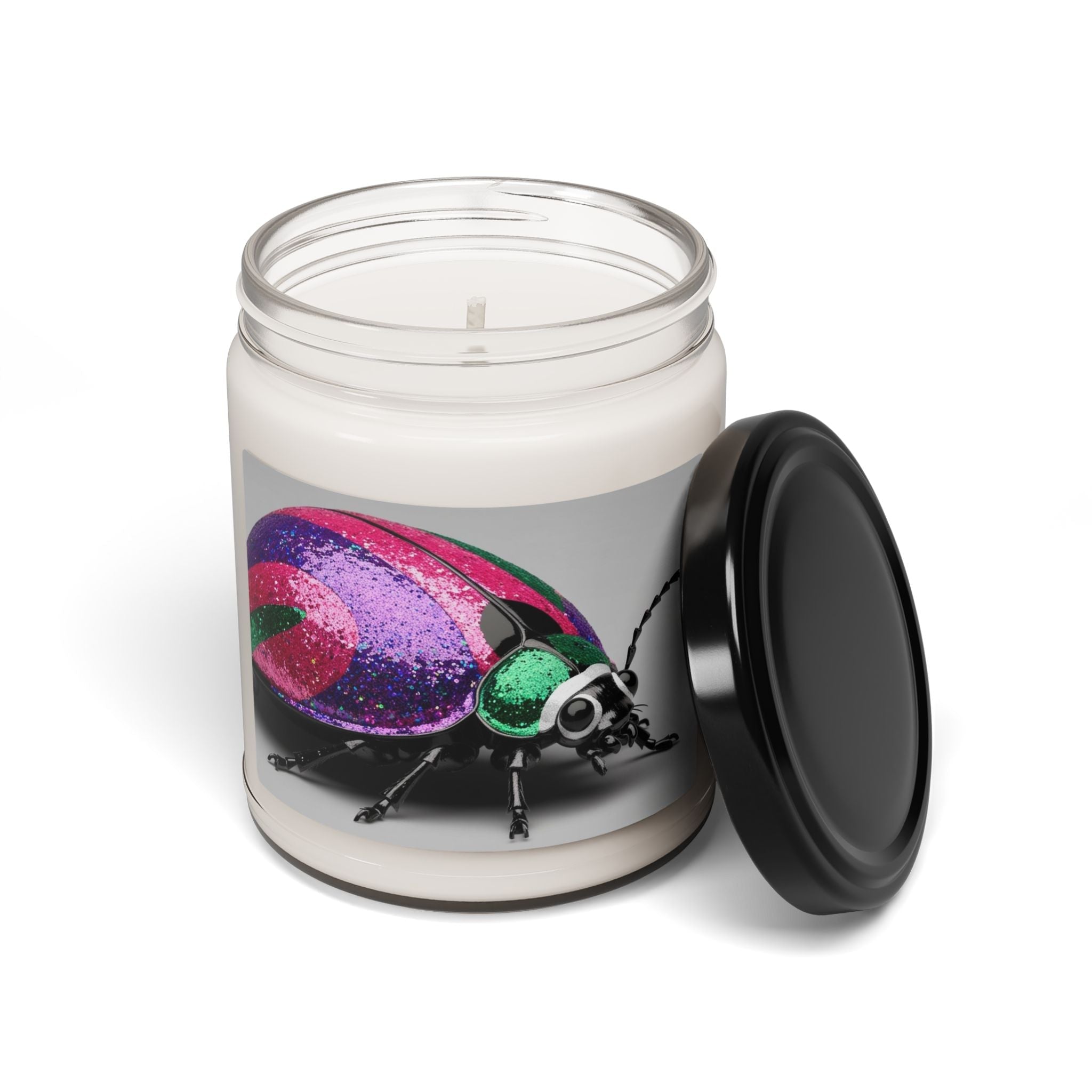 Soy Candle – Scented Jar Candle