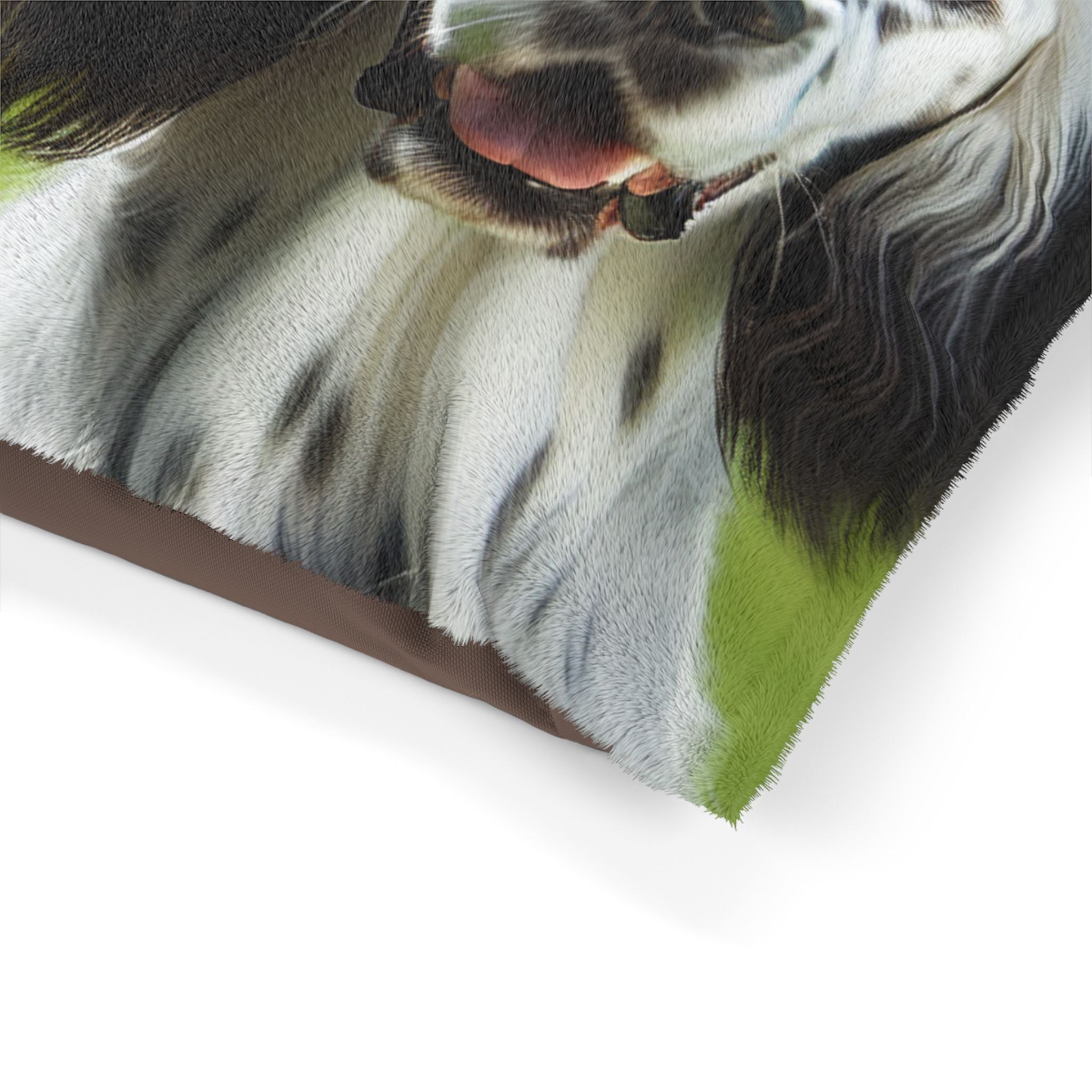 Pet Bed – Plush Dog Bed, 3 Size Options
