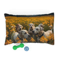 Pet Bed – Plush Dog Bed, 3 Size Options