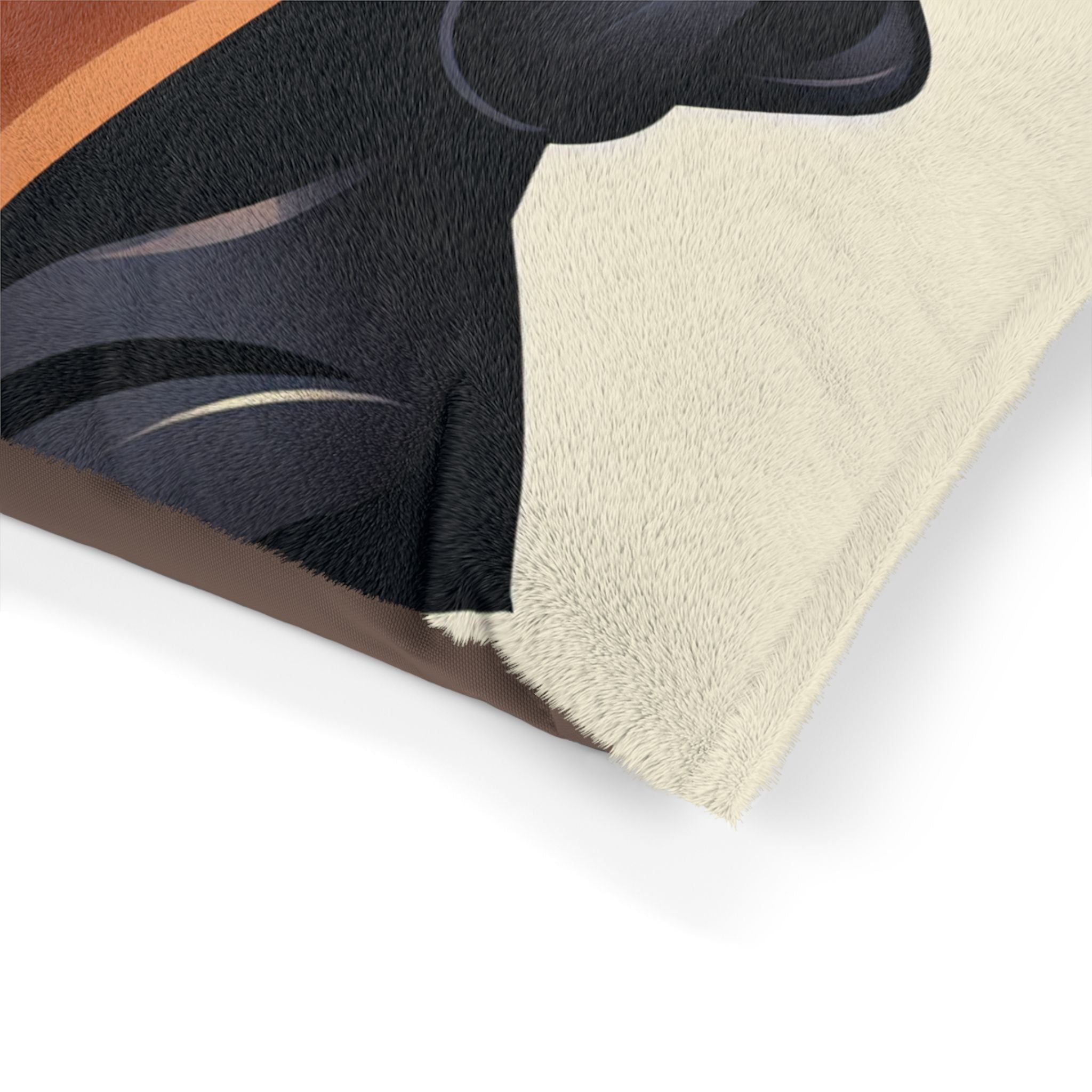 Pet Bed – Plush Dog Bed, 3 Size Options