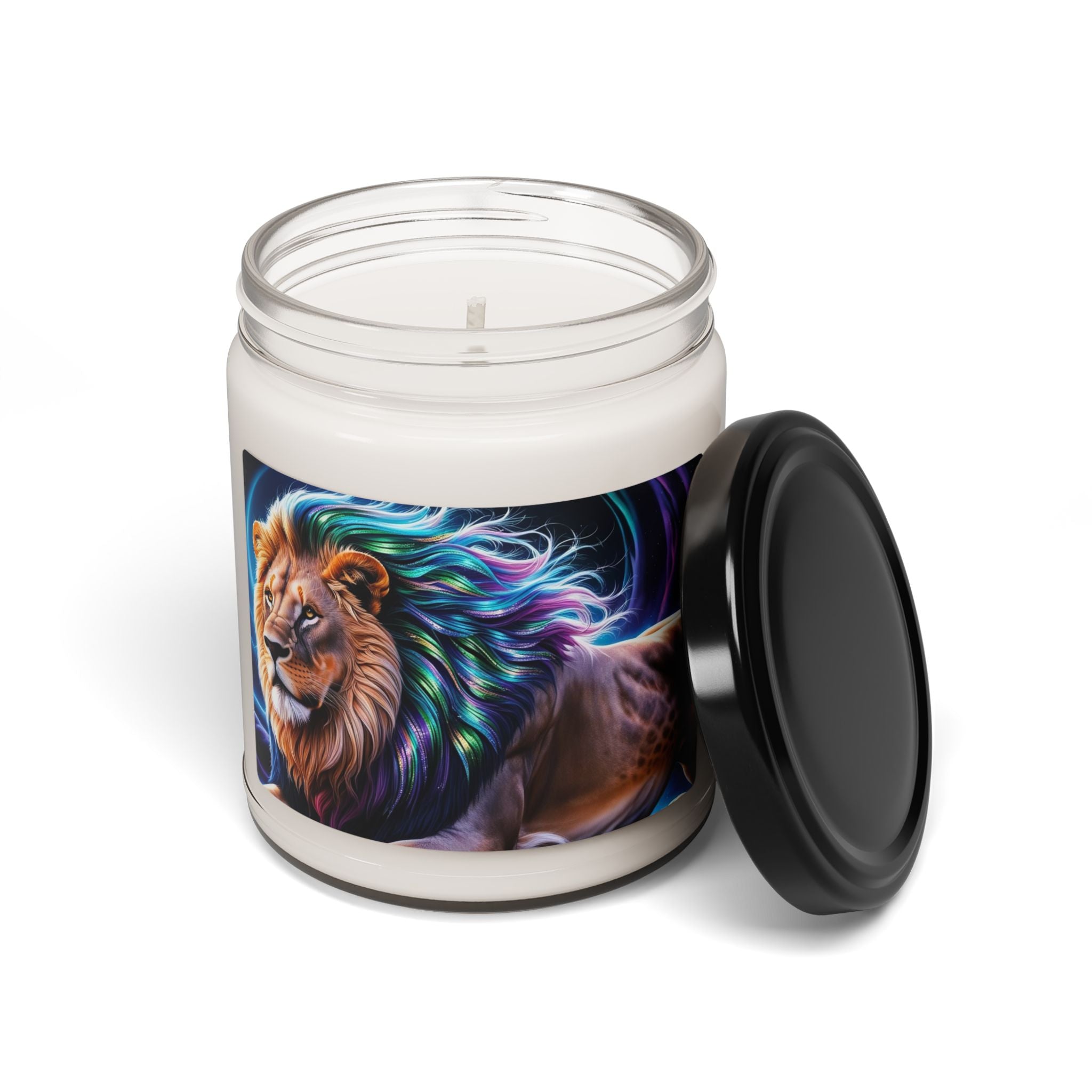 Soy Candle – Scented Jar Candle