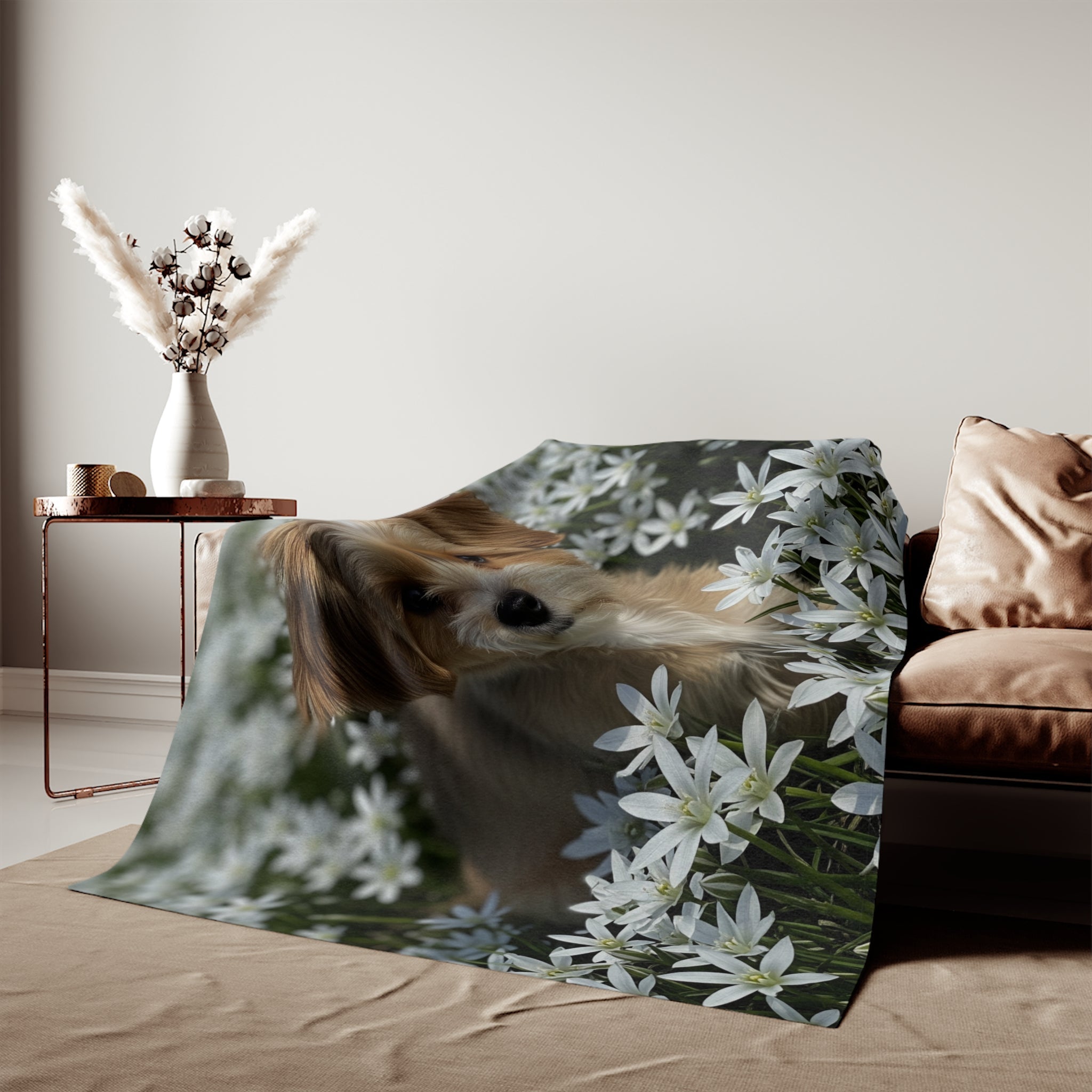 Sweatshirt Blanket – Plush Fleece Throw, 2 Size Options