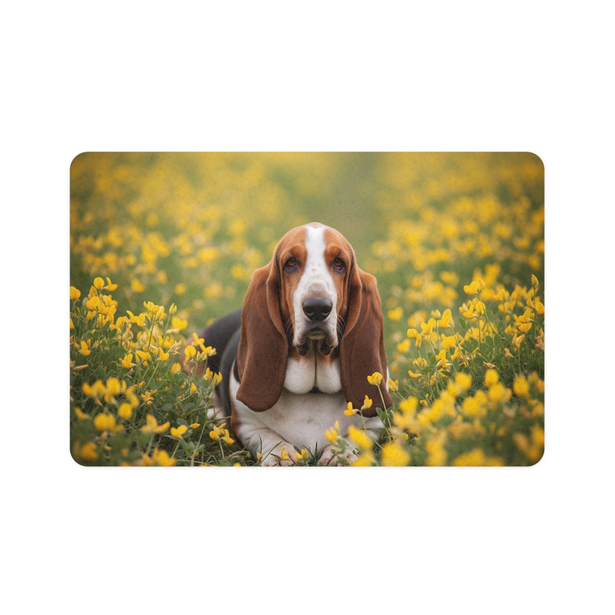 Non-Slip Pet Food Mat – Waterproof Feeding Mat for Dogs