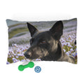 Pet Bed – Plush Dog Bed, 3 Size Options