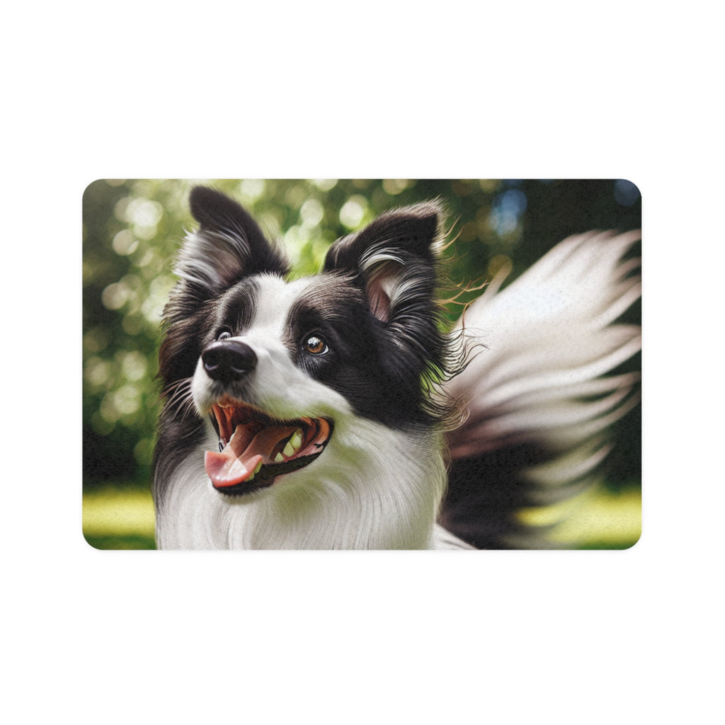 Non-Slip Pet Food Mat – Waterproof Feeding Mat for Dogs