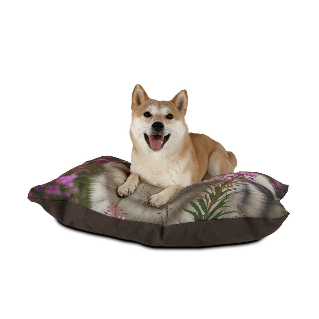 Pet Bed – Plush Dog Bed, 3 Size Options