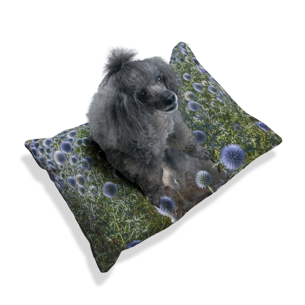 Pet Bed – Plush Dog Bed, 3 Size Options