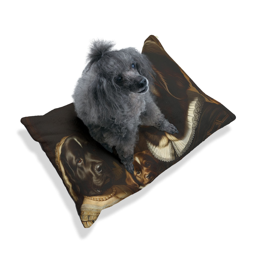 Pet Bed – Plush Dog Bed, 3 Size Options