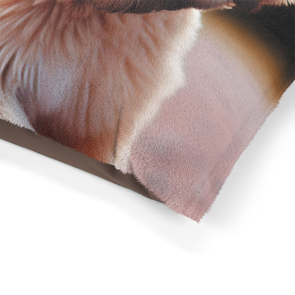 Pet Bed – Plush Dog Bed, 3 Size Options