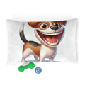 Pet Bed – Plush Dog Bed, 3 Size Options