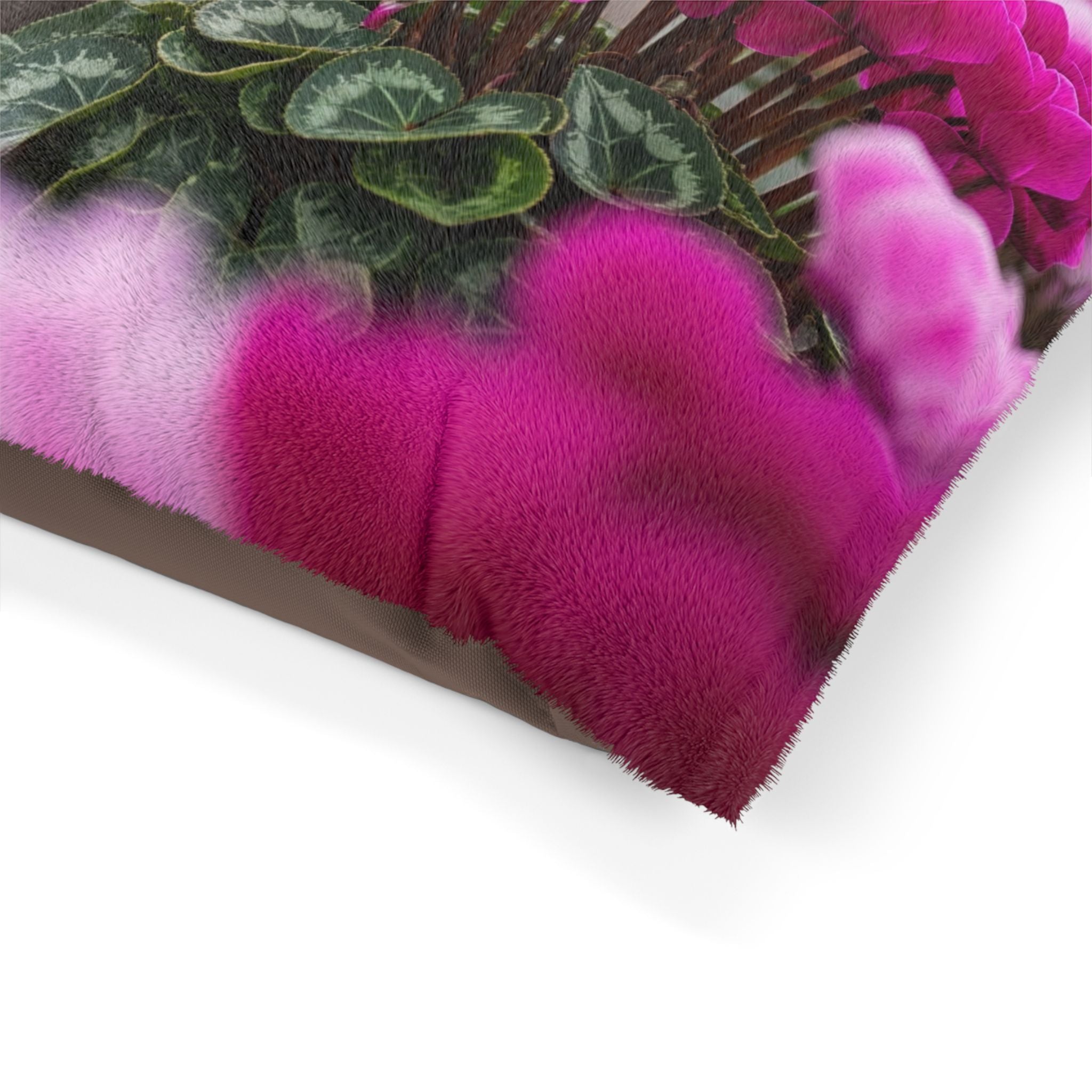 Pet Bed – Plush Dog Bed, 3 Size Options