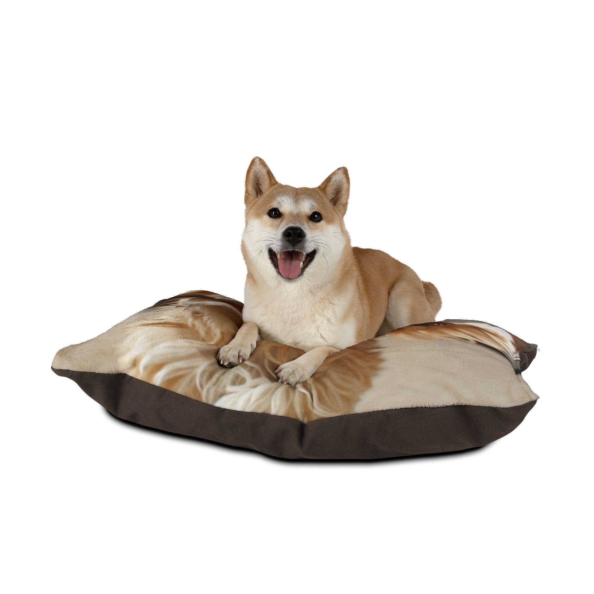 Pet Bed – Plush Dog Bed, 3 Size Options
