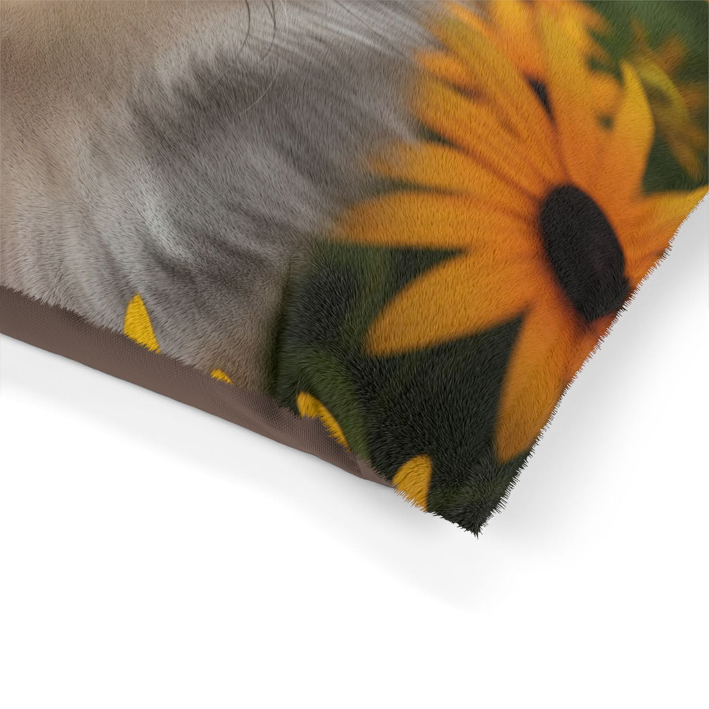 Pet Bed – Plush Dog Bed, 3 Size Options