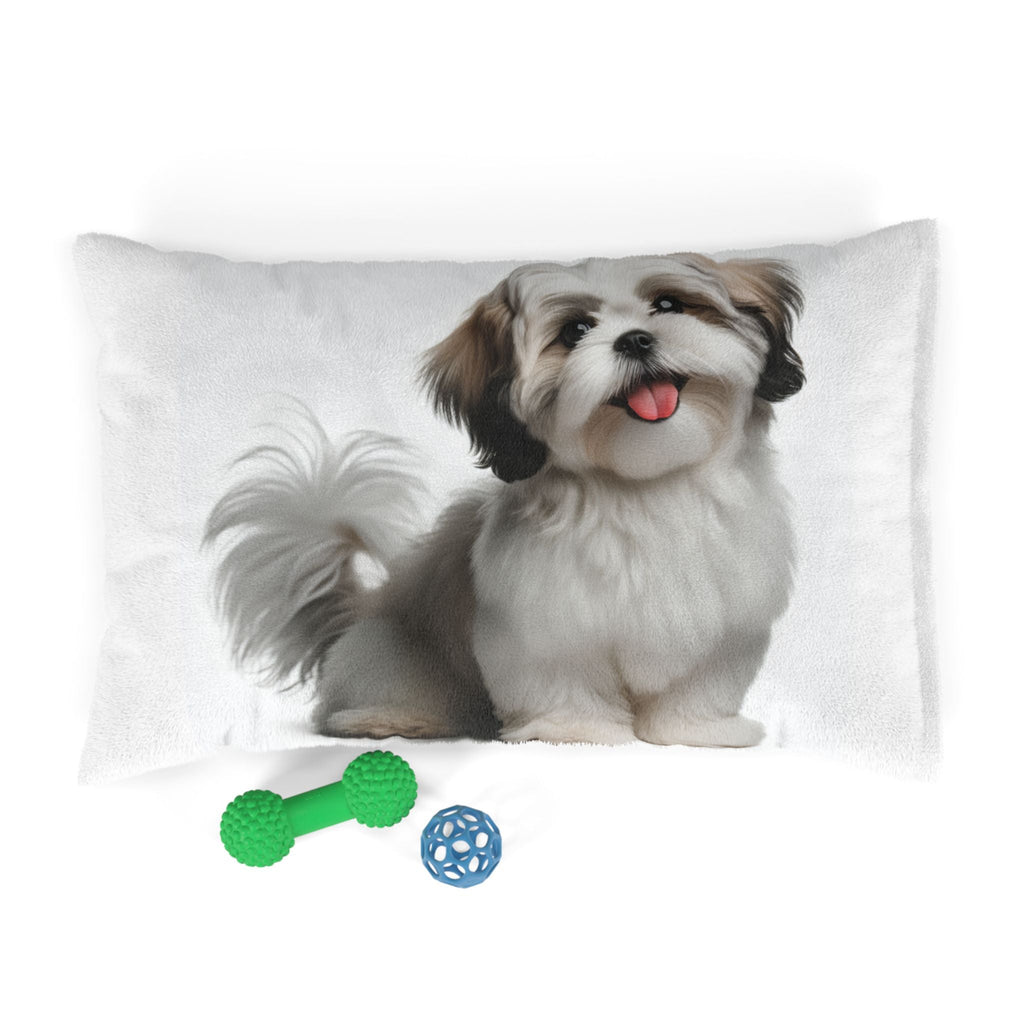 Pet Bed – Plush Dog Bed, 3 Size Options