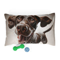 Pet Bed – Plush Dog Bed, 3 Size Options