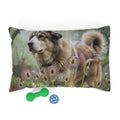 Pet Bed – Plush Dog Bed, 3 Size Options