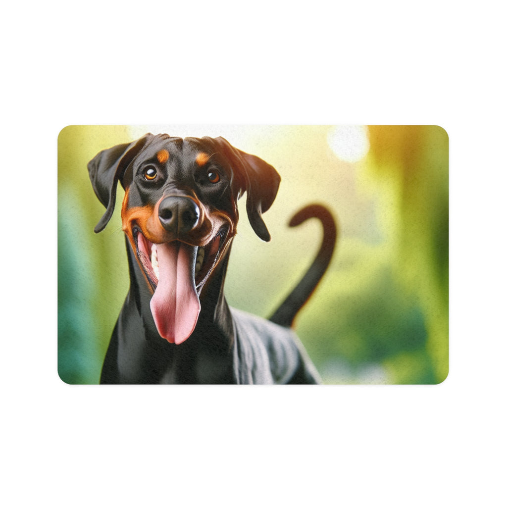Non-Slip Pet Food Mat – Waterproof Feeding Mat for Dogs