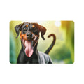 Non-Slip Pet Food Mat – Waterproof Feeding Mat for Dogs