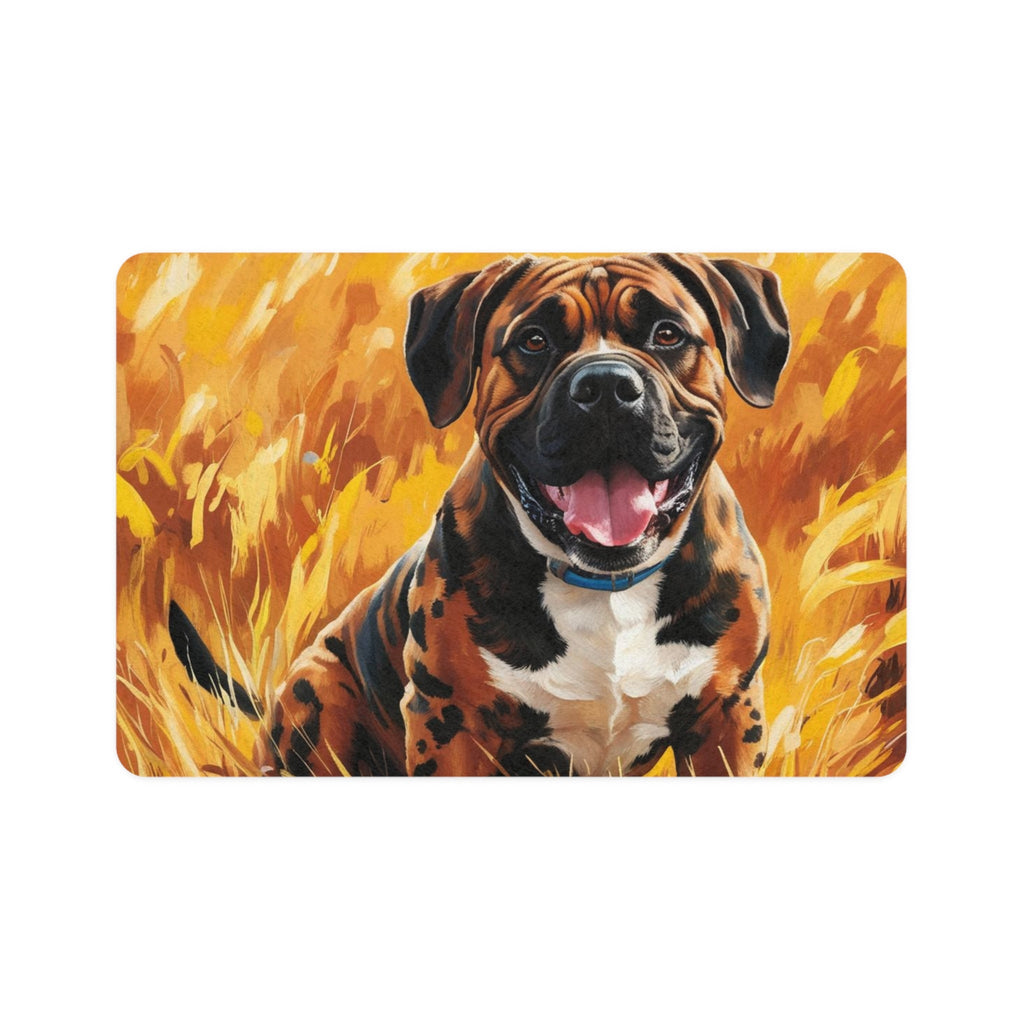 Non-Slip Pet Food Mat – Waterproof Feeding Mat for Dogs