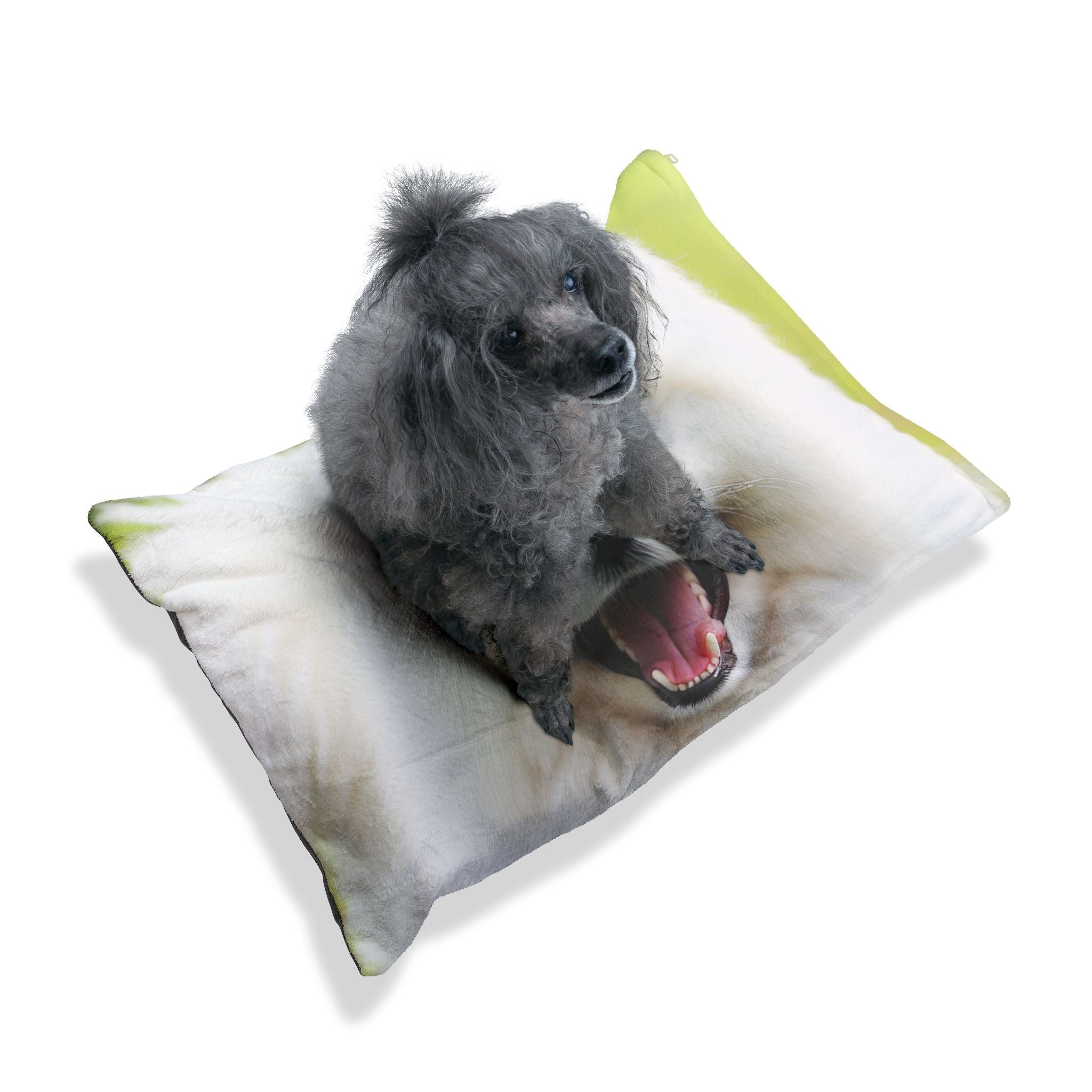 Pet Bed – Plush Dog Bed, 3 Size Options