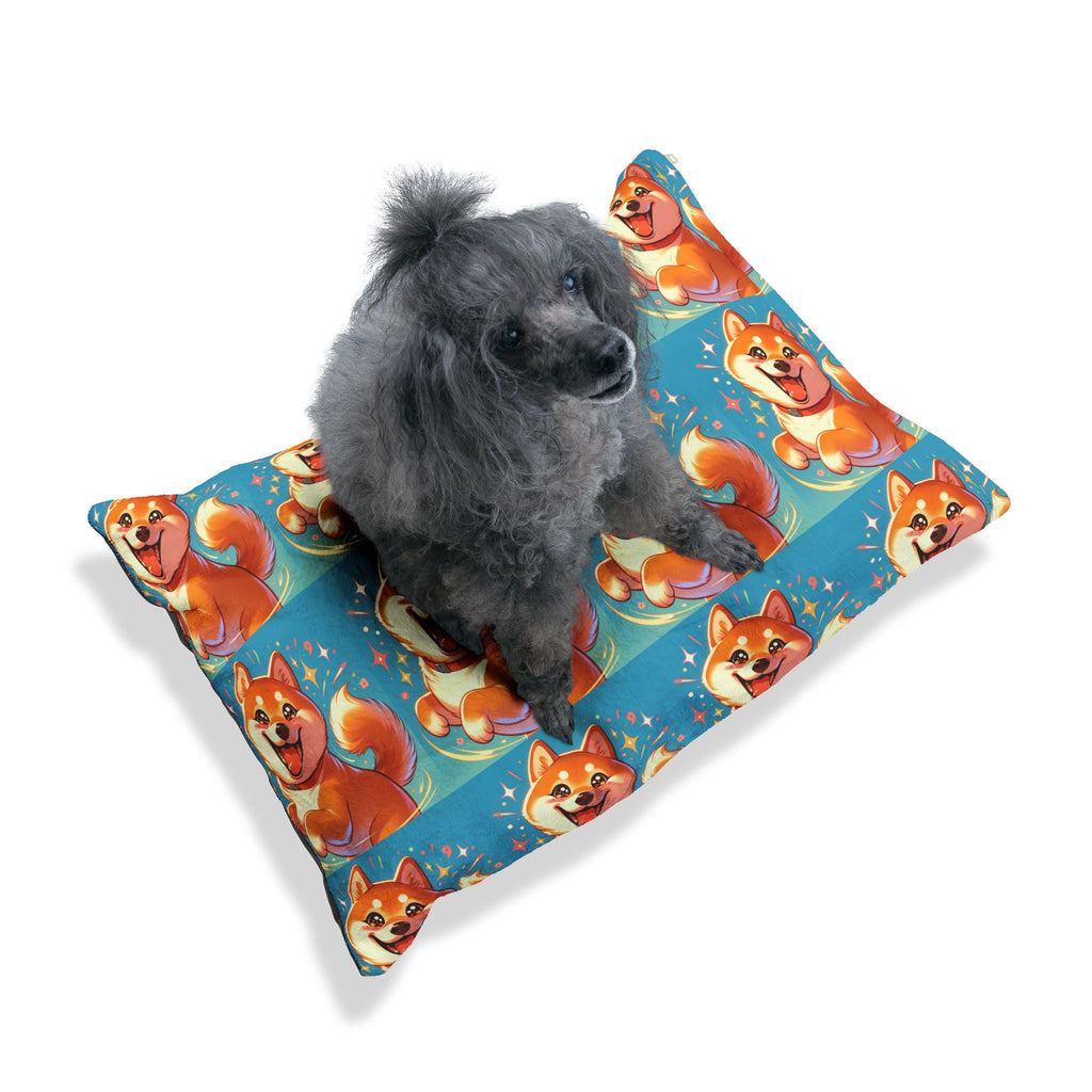 Pet Bed – Plush Dog Bed, 3 Size Options
