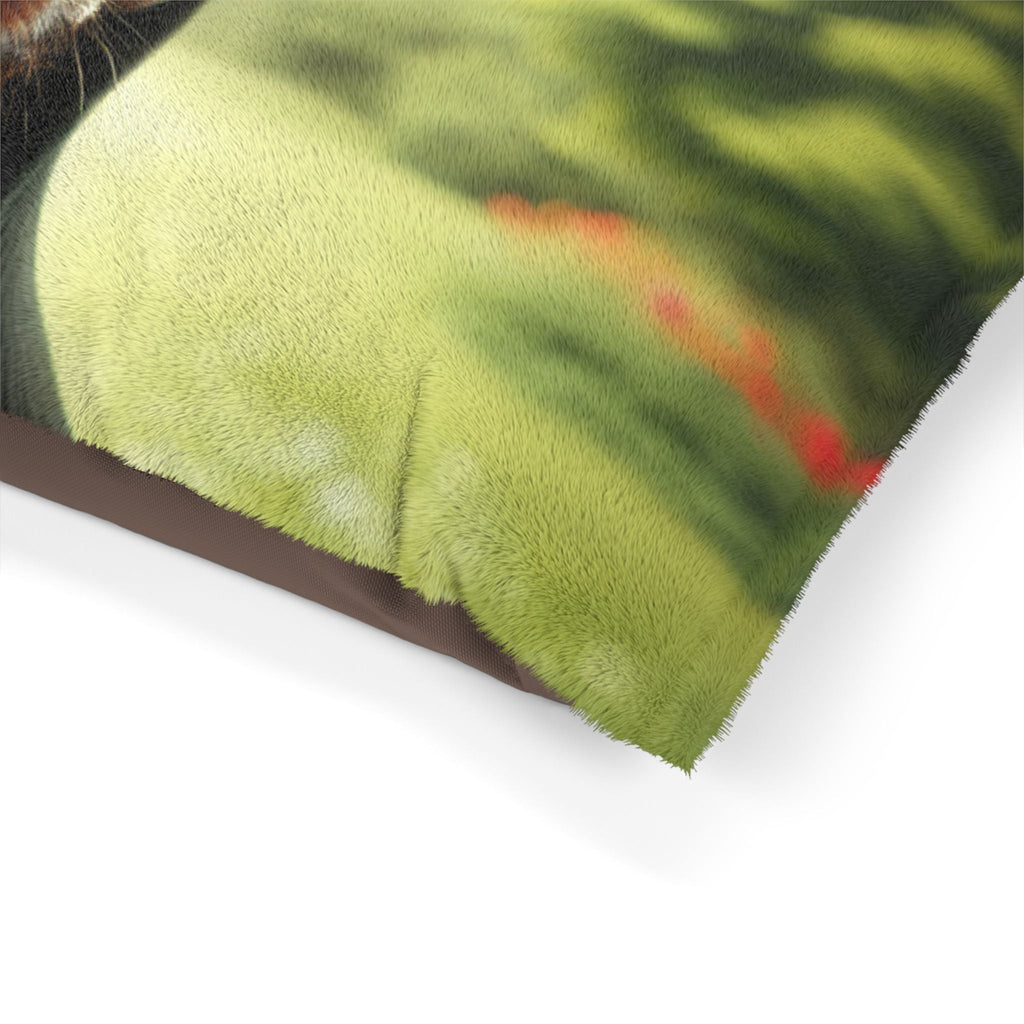 Pet Bed – Plush Dog Bed, 3 Size Options