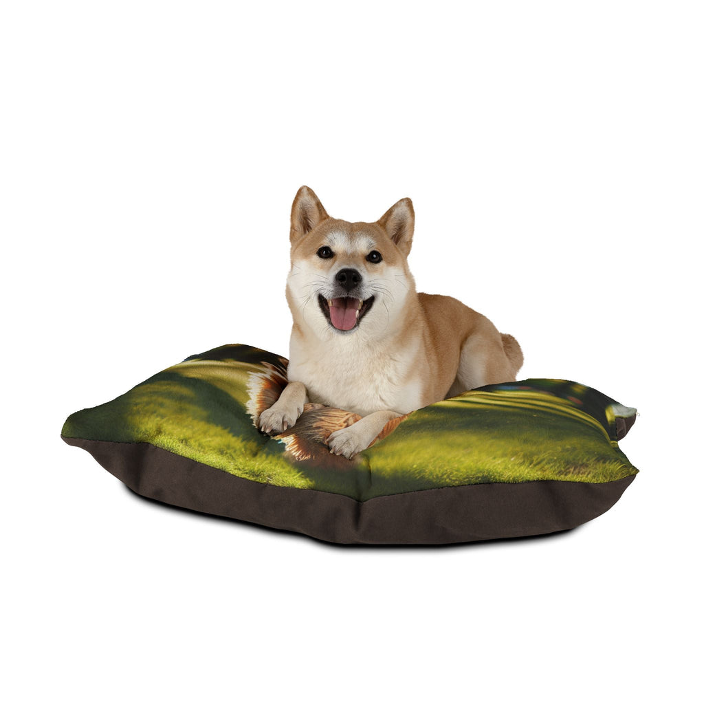 Pet Bed – Plush Dog Bed, 3 Size Options