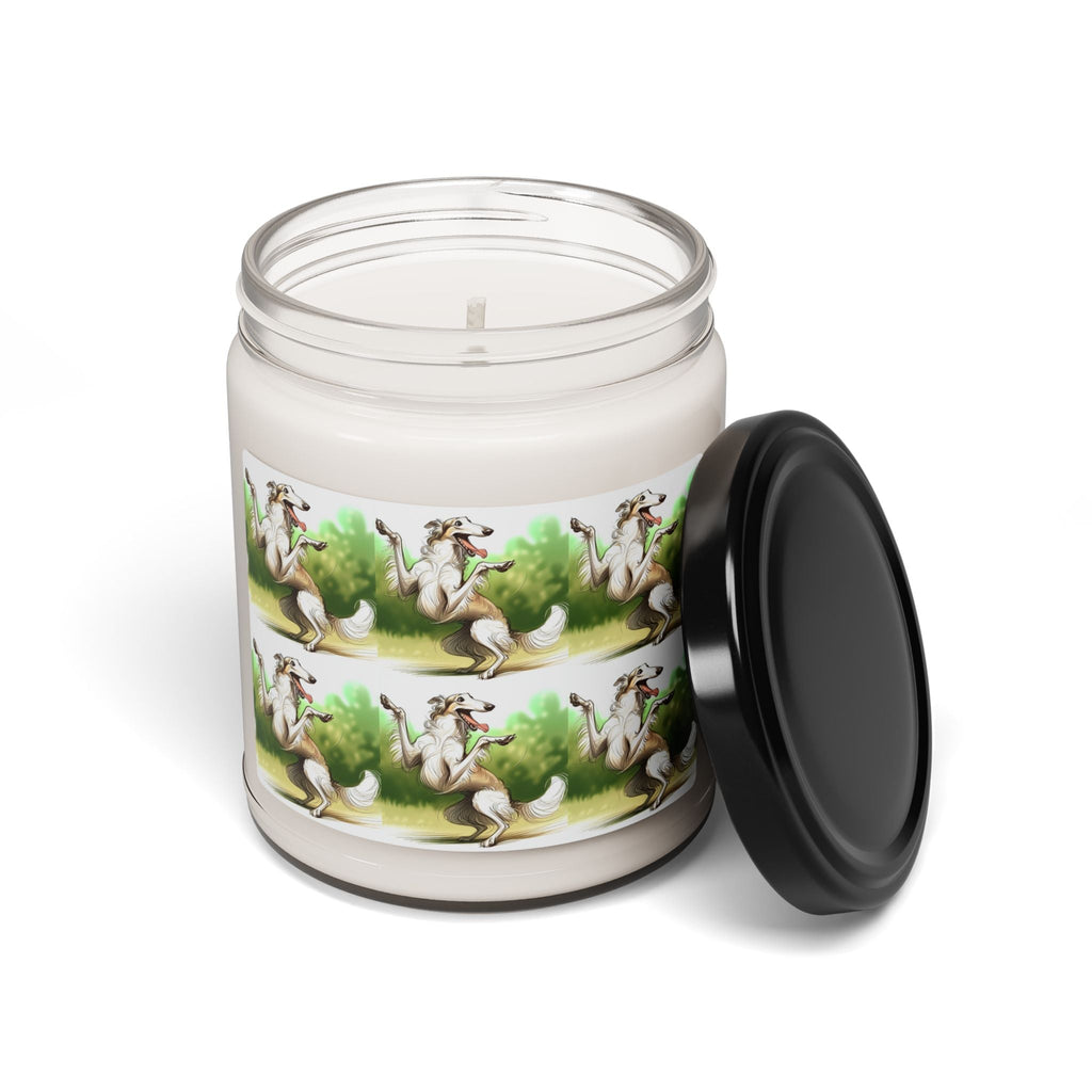 Soy Candle – Scented Jar Candle