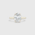 "Amara" Ring- Moissanite Collection