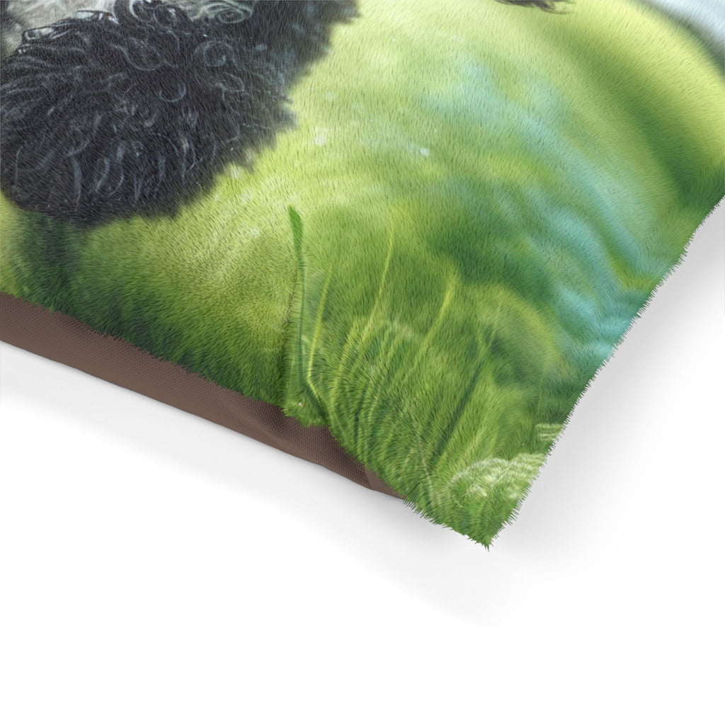Pet Bed – Plush Dog Bed, 3 Size Options
