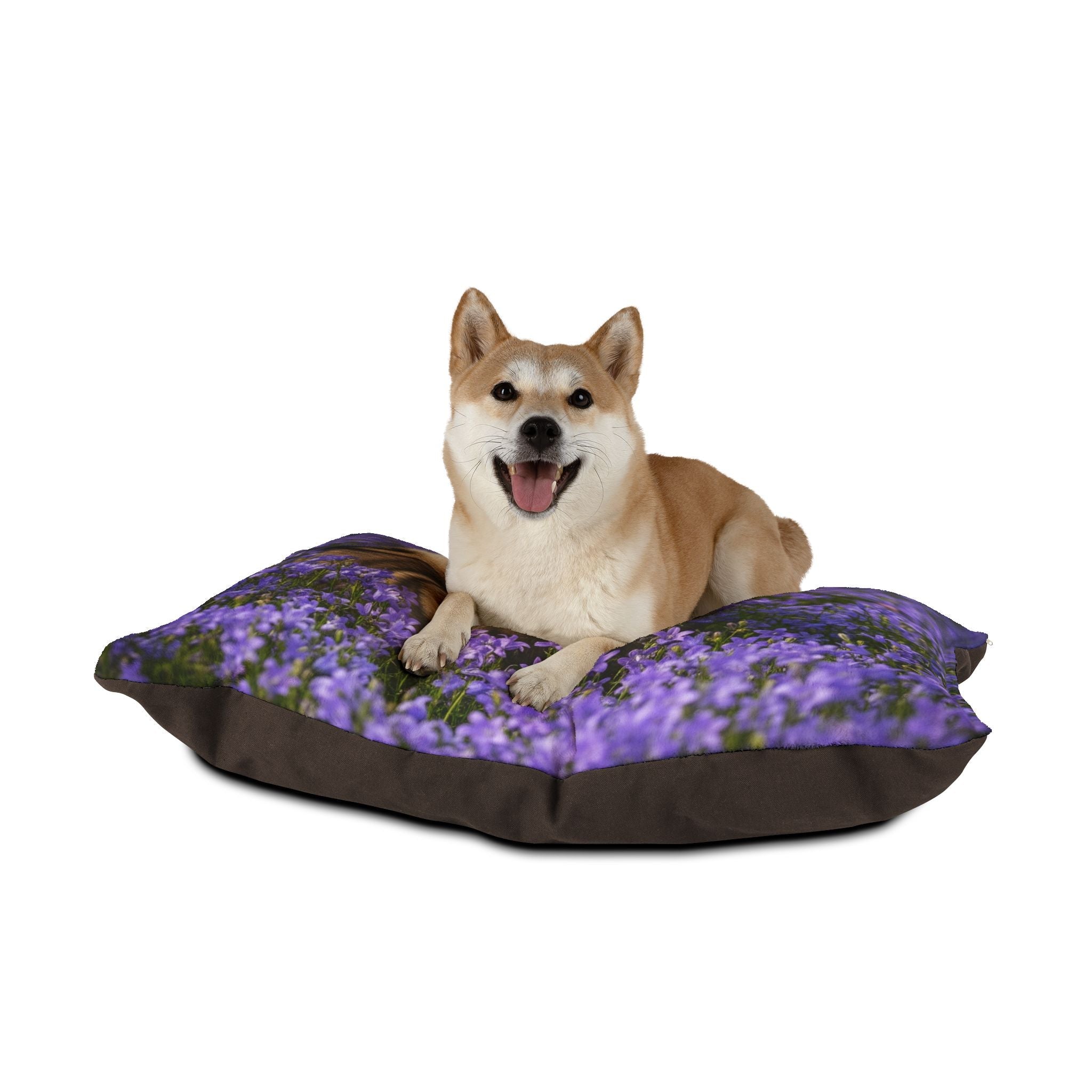 Pet Bed – Plush Dog Bed, 3 Size Options