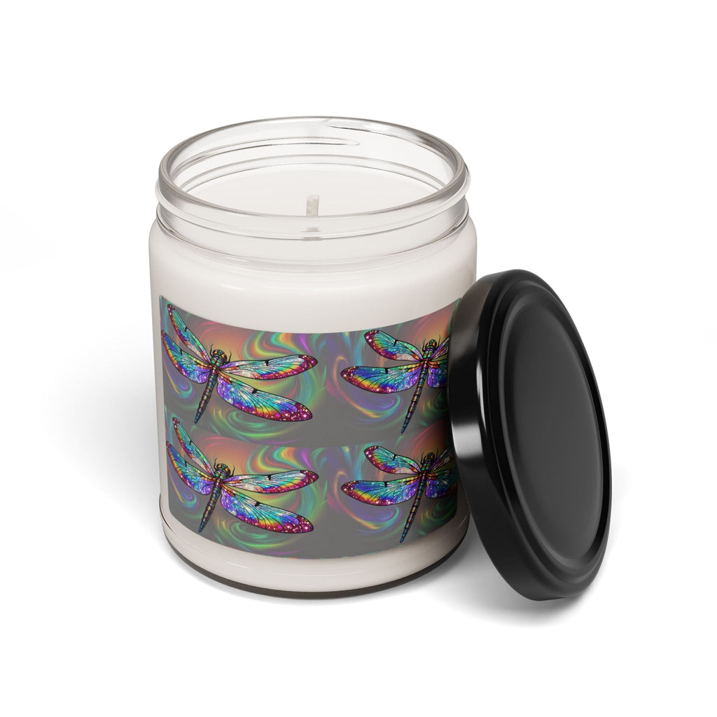 Soy Candle – Scented Jar Candle
