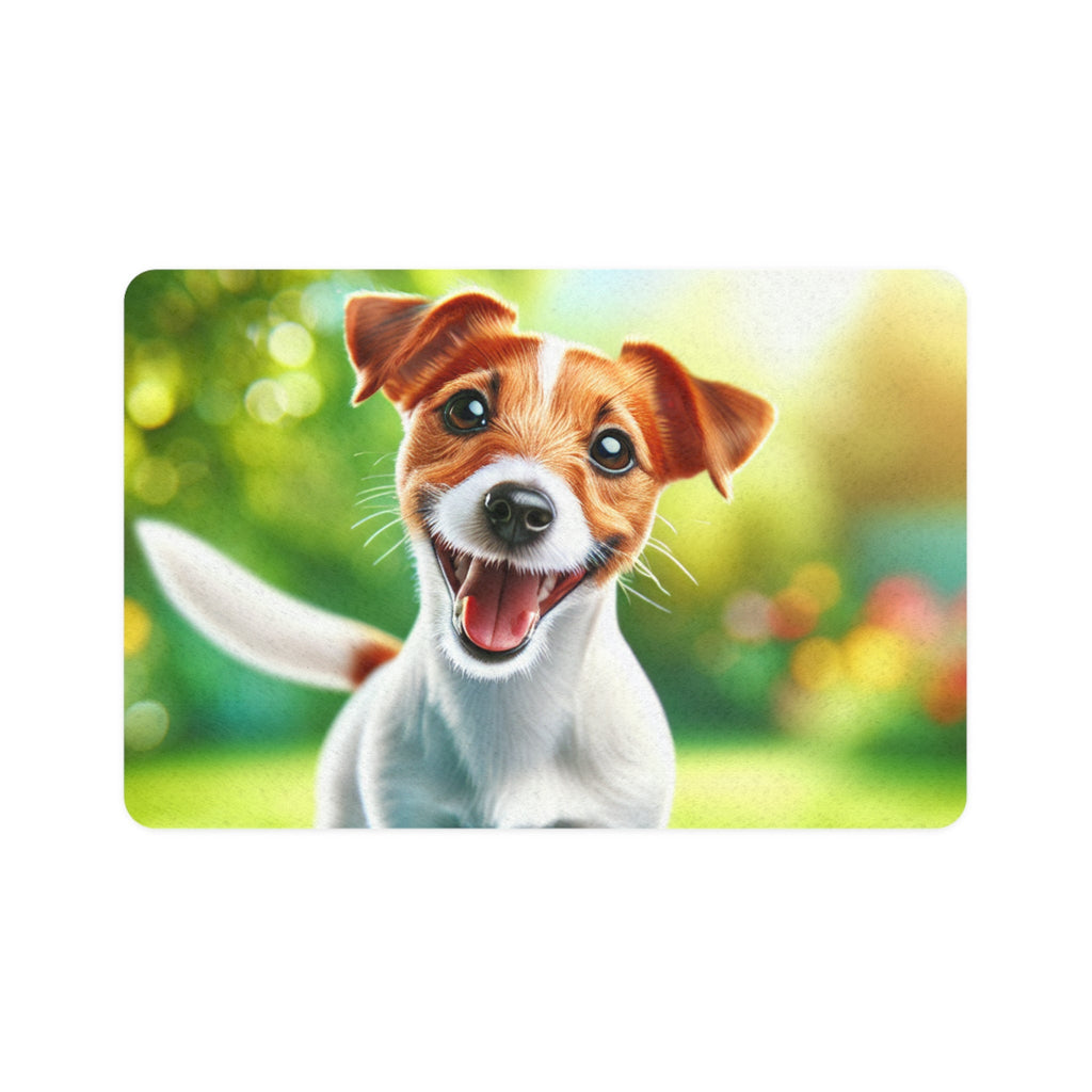 Non-Slip Pet Food Mat – Waterproof Feeding Mat for Dogs