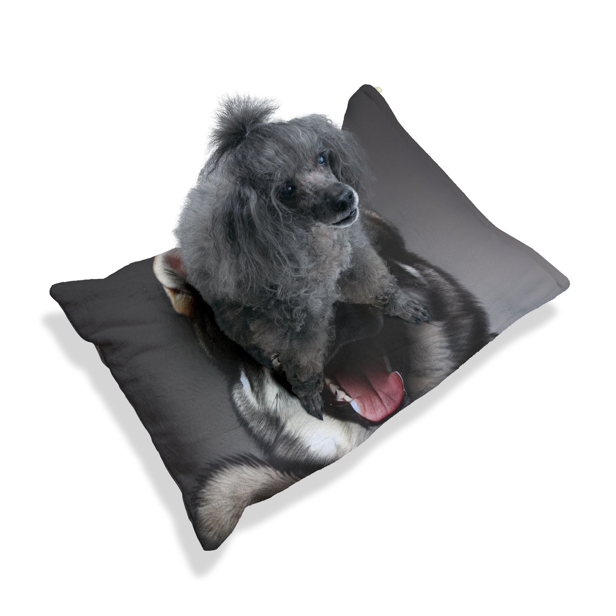 Pet Bed – Plush Dog Bed, 3 Size Options